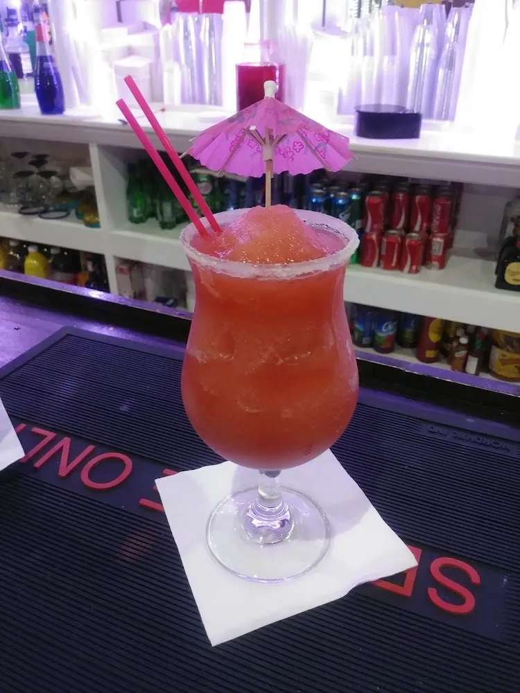 Strawberry Daiquiri