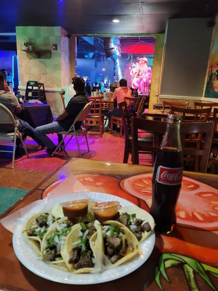 Tacos De Carne Asada